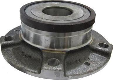 Miles DB83052 - Kit de roulements de roue droxauto.com