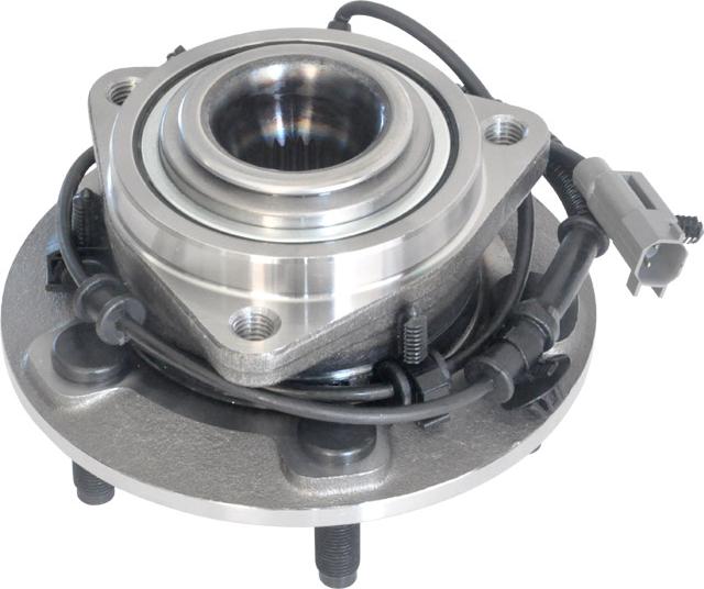 Miles DB83075 - Kit de roulements de roue droxauto.com