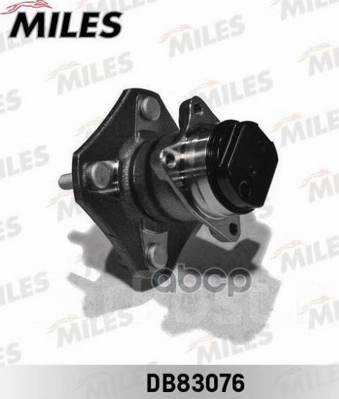 Miles DB83076 - Kit de roulements de roue droxauto.com