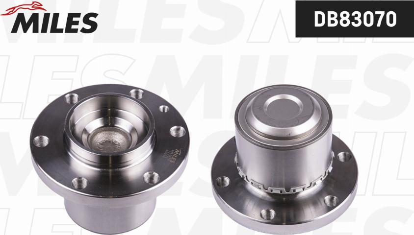 Miles DB83070 - Kit de roulements de roue droxauto.com