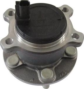 Miles DB83195 - Kit de roulements de roue droxauto.com