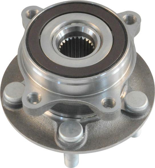 Miles DB83190 - Kit de roulements de roue droxauto.com