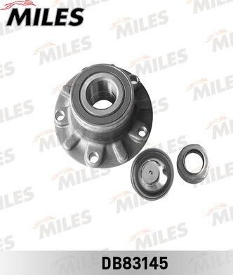 Miles DB83145 - Kit de roulements de roue droxauto.com