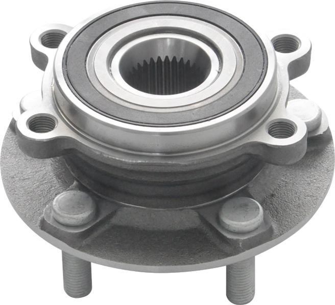 Miles DB83142 - Kit de roulements de roue droxauto.com