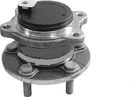 Miles DB83103 - Kit de roulements de roue droxauto.com