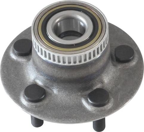 Miles DB83187 - Kit de roulements de roue droxauto.com