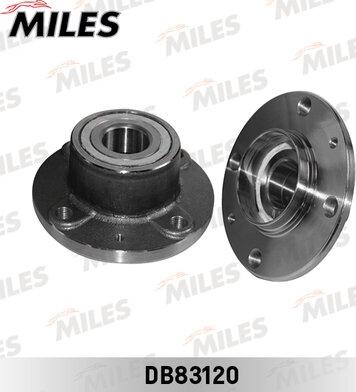 Miles DB83120 - Kit de roulements de roue droxauto.com