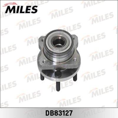 Miles DB83127 - Kit de roulements de roue droxauto.com