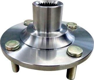 Miles DB82168 - Moyeu de roue droxauto.com