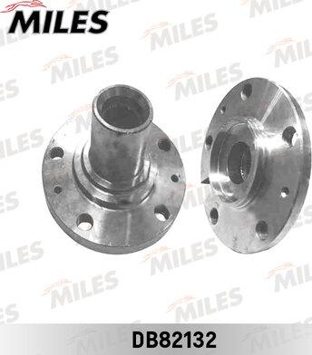 Miles DB82132 - Moyeu de roue droxauto.com