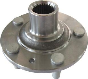 Miles DB82171 - Moyeu de roue droxauto.com