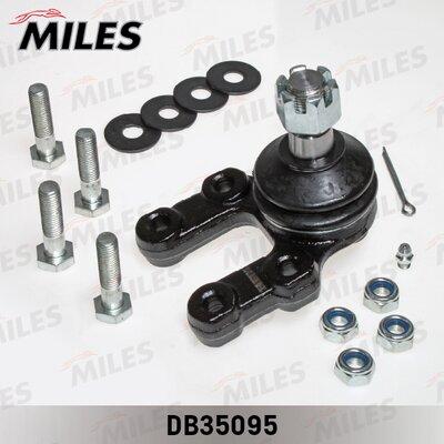 Miles DB35095 - Rotule de suspension droxauto.com