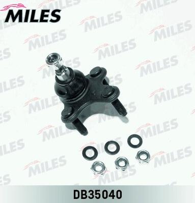 Miles DB35040 - Rotule de suspension droxauto.com