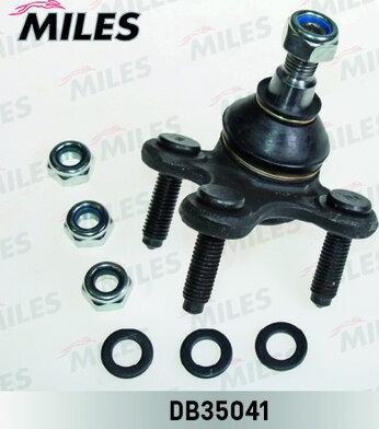 Miles DB35041 - Rotule de suspension droxauto.com