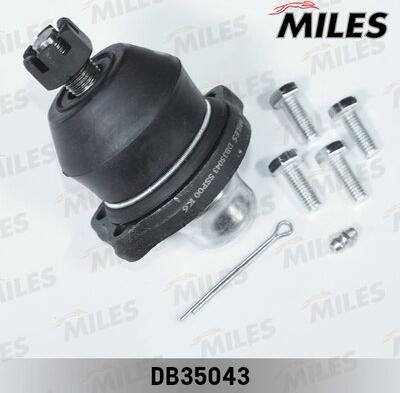 Miles DB35043 - Rotule de suspension droxauto.com