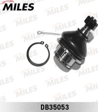 Miles DB35053 - Rotule de suspension droxauto.com