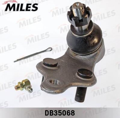 Miles DB35068 - Rotule de suspension droxauto.com