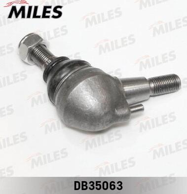 Miles DB35063 - Rotule de suspension droxauto.com