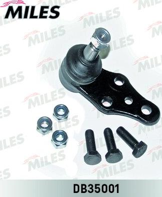Miles DB35001 - Rotule de suspension droxauto.com