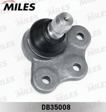 Miles DB35008 - Rotule de suspension droxauto.com