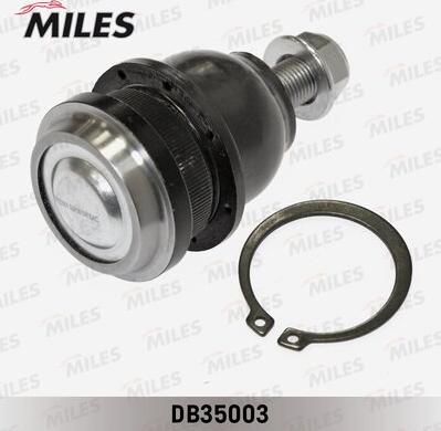 Miles DB35003 - Rotule de suspension droxauto.com