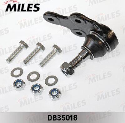 Miles DB35018 - Rotule de suspension droxauto.com