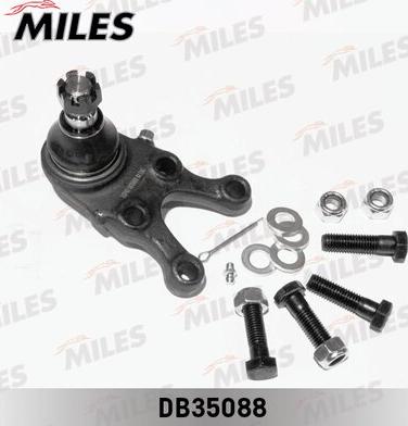 Miles DB35088 - Rotule de suspension droxauto.com