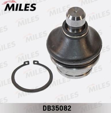 Miles DB35082 - Rotule de suspension droxauto.com