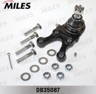 Miles DB35087 - Rotule de suspension droxauto.com