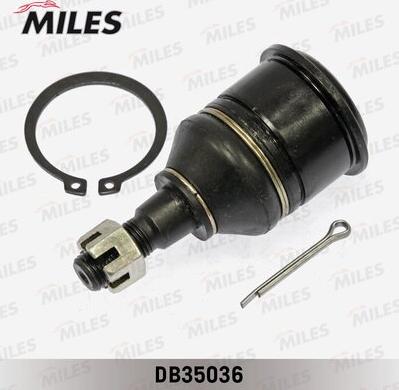 Miles DB35036 - Rotule de suspension droxauto.com