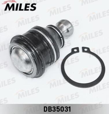 Miles DB35031 - Rotule de suspension droxauto.com