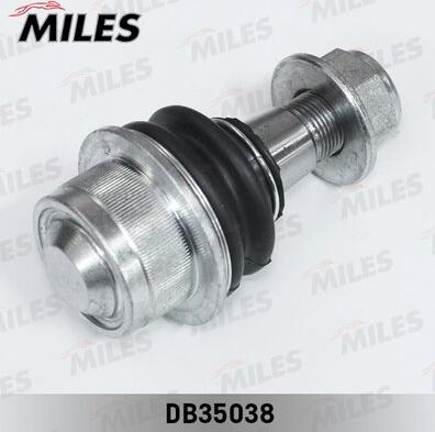 Miles DB35038 - Rotule de suspension droxauto.com