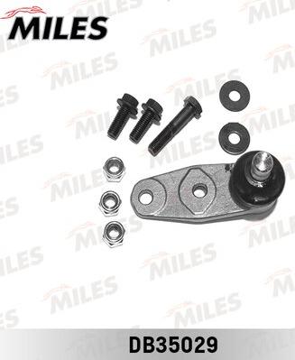 Miles DB35029 - Rotule de suspension droxauto.com