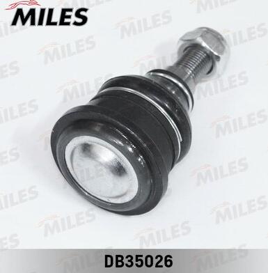 Miles DB35026 - Rotule de suspension droxauto.com