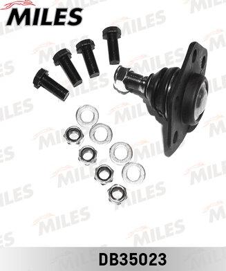 Miles DB35023 - Rotule de suspension droxauto.com