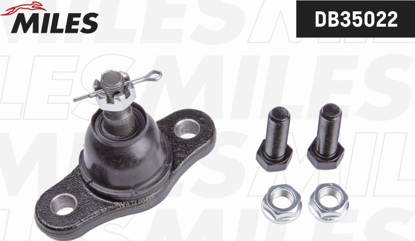 Miles DB35022 - Rotule de suspension droxauto.com