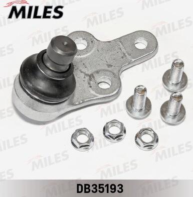 Miles DB35193 - Rotule de suspension droxauto.com