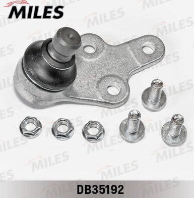 Miles DB35192 - Rotule de suspension droxauto.com