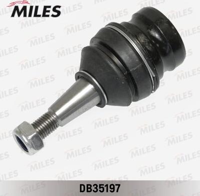 Miles DB35197 - Rotule de suspension droxauto.com