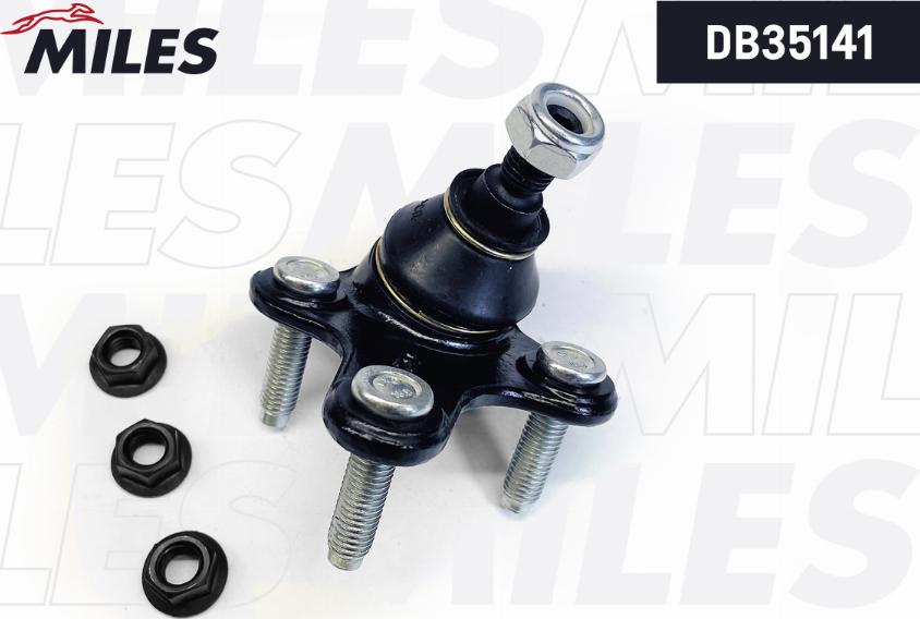 Miles DB35141 - Rotule de suspension droxauto.com