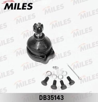 Miles DB35143 - Rotule de suspension droxauto.com
