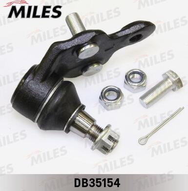 Miles DB35154 - Rotule de suspension droxauto.com