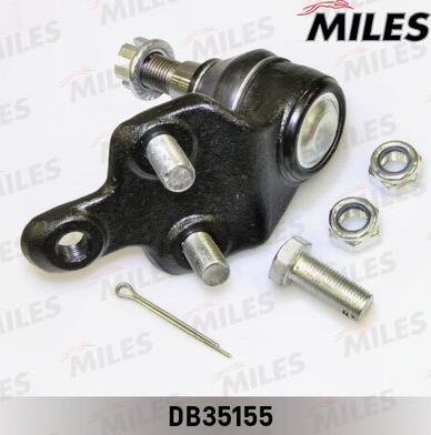 Miles DB35155 - Rotule de suspension droxauto.com