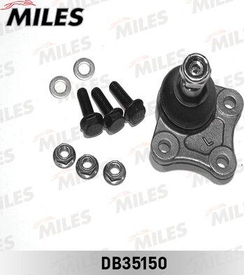 Miles DB35150 - Rotule de suspension droxauto.com