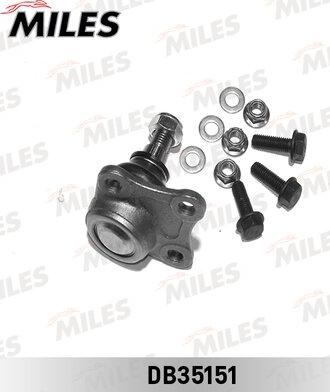 Miles DB35151 - Rotule de suspension droxauto.com