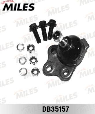 Miles DB35157 - Rotule de suspension droxauto.com
