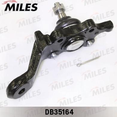 Miles DB35164 - Rotule de suspension droxauto.com