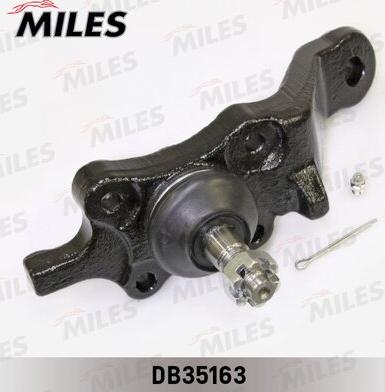Miles DB35163 - Rotule de suspension droxauto.com
