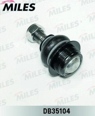 Miles DB35104 - Rotule de suspension droxauto.com