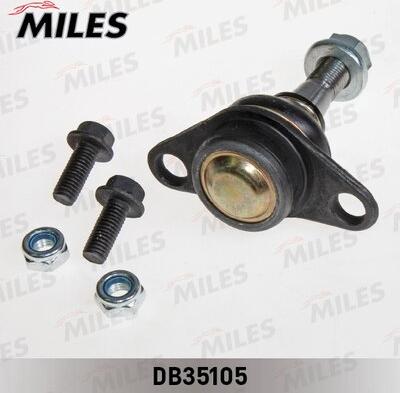 Miles DB35105 - Rotule de suspension droxauto.com